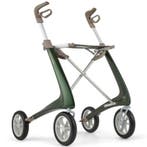 By ACRE Carbon ultralight rollator Regular - Groen, Ophalen of Verzenden, Nieuw