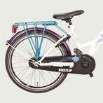 Loekie kinderfiets 22 inch, Ophalen of Verzenden, Gebruikt, Loekie