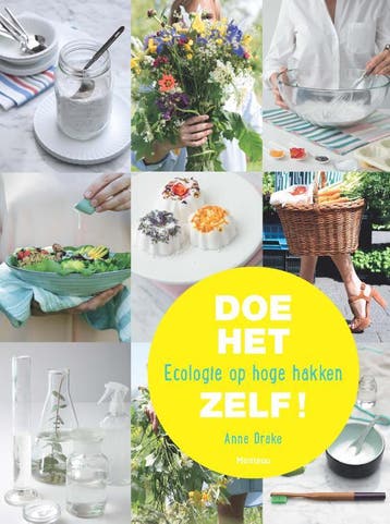Doe het zelf! - Anne Drake 9789022334454, Boeken, Verzenden, Zo goed als nieuw, Anne Drake