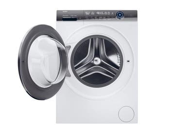 Haier HW90-BD14979U1 - Auto-dose Wasmachine 9kg 1400t -, Verzenden, Zo goed als nieuw