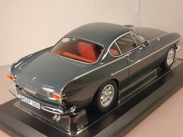 Norev 1:18 - Model sportwagen - Volvo 1800 S (1969) -, Nieuw