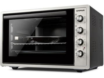 G3 Ferrari G10154 - Oven 58L 1800W - Zwart Roestvrijstaal, Verzenden, Zo goed als nieuw