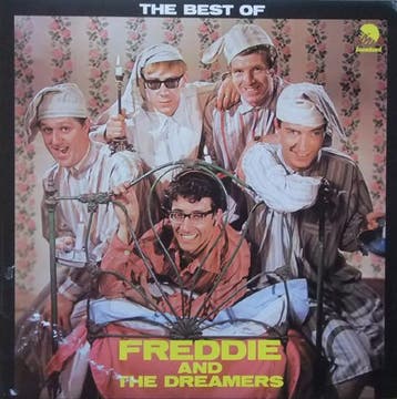 Freddie &amp; The Dreamers - The Best Of, Ophalen of Verzenden, Gebruikt