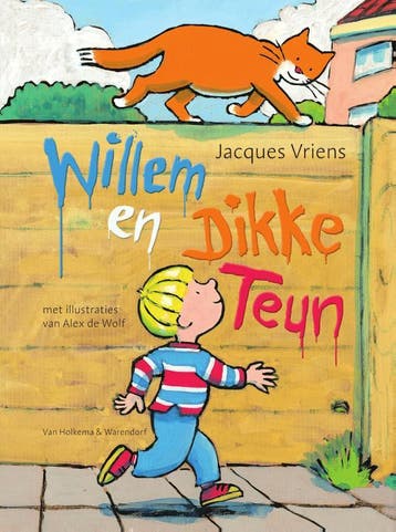 Willem en Dikke Teun 9789000350339 Jacques Vriens, Verzenden, Gelezen, Jacques Vriens