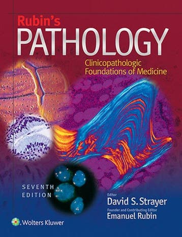 Rubins Pathology - Strayer 9781451183900, Boeken, Verzenden, Zo goed als nieuw, Strayer