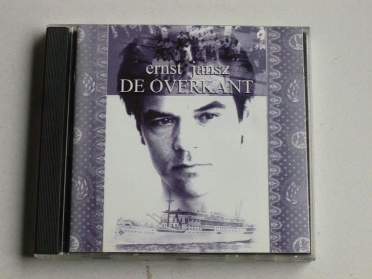 Ernst Jansz - De Overkant, Cd's en Dvd's, Cd's | Nederlandstalig, Zo goed als nieuw, Ophalen of Verzenden