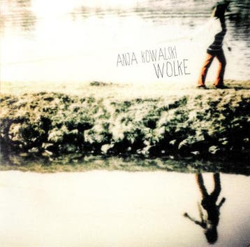 cd - anja kowalski - WOLKE (nieuw), Verzenden, Zo goed als nieuw