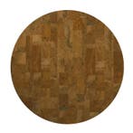 Rond Kurk Prikbord Element Rustic  - Diverse Maten, Huis en Inrichting, Ophalen of Verzenden, Nieuw