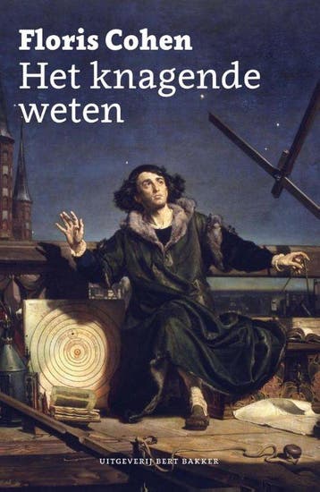 Het knagende weten - Floris Cohen - 9789035143364 - Hardcove, Verzenden, Nieuw