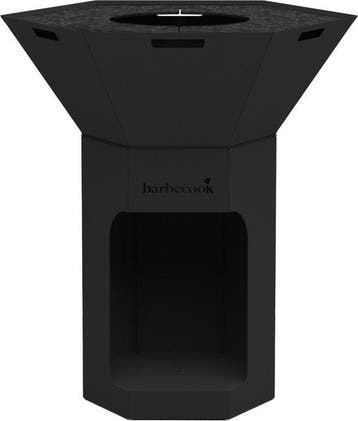 Barbecook Nestor Original - Houtbarbecue - Gegalvaniseerd, Verzenden, Nieuw
