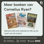 Een brug te ver 9789026945168 Cornelius Ryan, Boeken, Verzenden, Gelezen, Cornelius Ryan