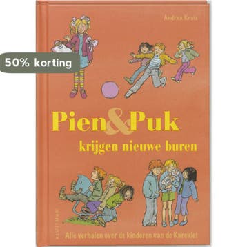 Pien en Puk krijgen nieuwe buren - A. Kruis 9789020682083, Verzenden, Gelezen, A. Kruis