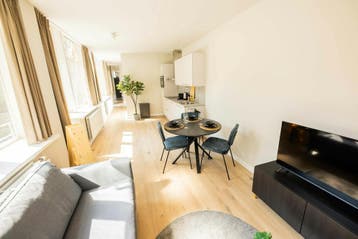Appartement aan Westersingel, Rotterdam