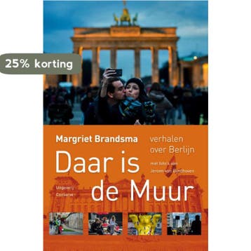 Daar is de muur - M. Brandsma 9789054292197, Verzenden, Gelezen, M. Brandsma