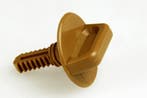 Clip bekleding reservewiel beige 200 serie, Ophalen of Verzenden, Nieuw