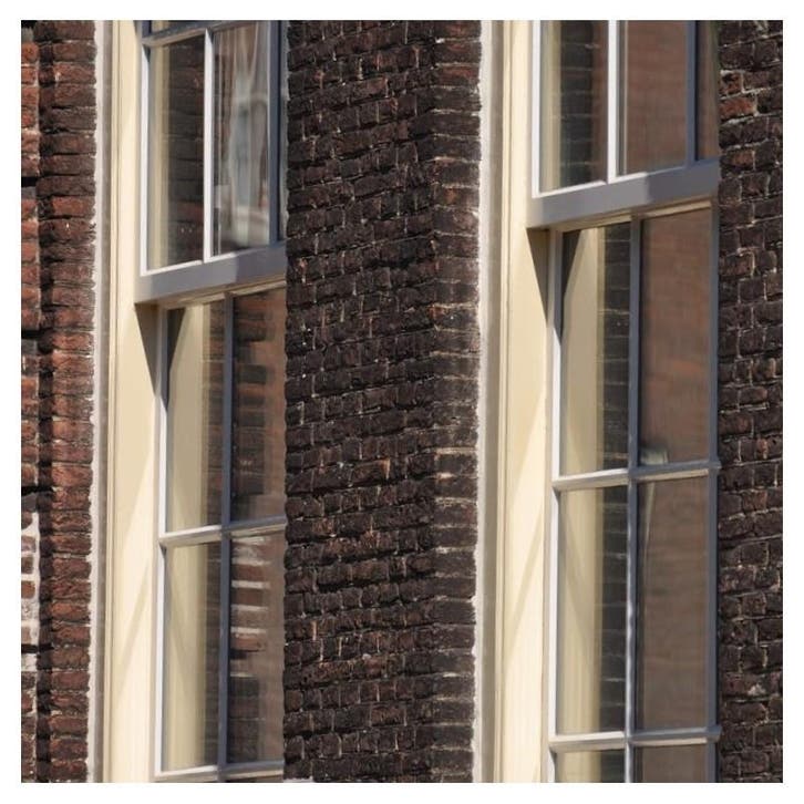 Monumentenglas Ambachtelijk ca 11mm / U=2.0z, Doe-het-zelf en Verbouw, Glas en Ramen, Ophalen of Verzenden