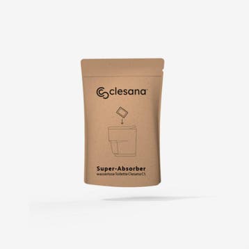 Clesana Super Absorber, Ophalen of Verzenden, Nieuw