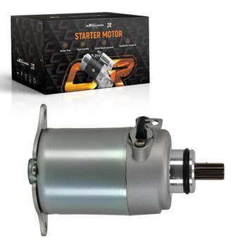 Starter 12V 9 Teeth geschikt voor Malaguti Ciak 125 2001-..., Verzenden, Nieuw, Universele onderdelen