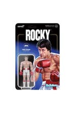 Rocky ReAction Action Figure Rocky Balboa 10 cm, Verzamelen, Ophalen of Verzenden, Nieuw