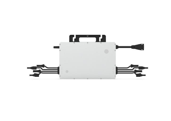 Hoymiles micro omvormer voor 4 zonnepanelen HMS-2000-4T, Doe-het-zelf en Verbouw, Zonnepanelen en Toebehoren, 200 wattpiek of meer