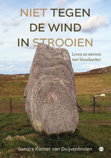Niet tegen de wind in strooien 9789465091884, Verzenden, Zo goed als nieuw, Sandra Kornet-van Duijvenboden