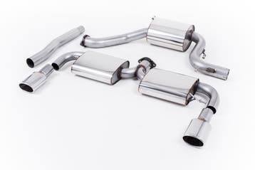 Milltek Volkswagen Scirocco R SSXVW203, Auto-onderdelen, Verzenden, Nieuw