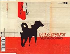 cd single - Headway - Turnaround, Cd's en Dvd's, Cd Singles, Verzenden, Zo goed als nieuw, Rock en Metal