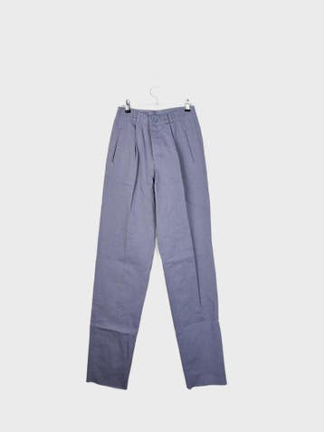 Levis Broek Heren maat W34 / L34 Grijs Vintage, Levi's, Maat 48/50 (M), Ophalen of Verzenden, Zo goed als nieuw