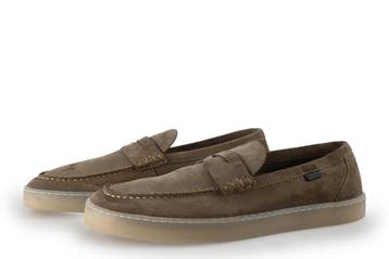 Scapa Instappers in maat 43 Beige, Overige kleuren, Verzenden, Overige typen, Zo goed als nieuw