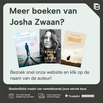 Zeevonk - Josha Zwaan 9789047203193, Boeken, Verzenden, Gelezen, Josha Zwaan