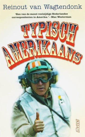 Typisch Amerikaans - van Wagtendonk, Boeken, Verzenden, Gelezen