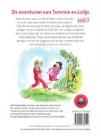 De avonturen van Tommie en Lotje / 2 / Tommie en Lotje / 2, Boeken, Verzenden, Zo goed als nieuw, Jacques Vriens