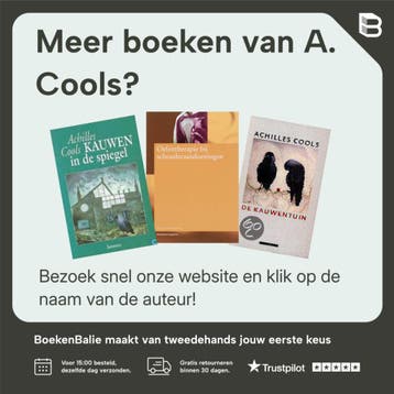 Kauwen in de spiegel - A. Cools 9789045010465, Verzenden, Gelezen, A. Cools