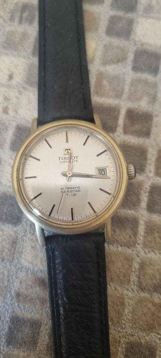 Tissot - Visodate Seastar T.12 - Zonder minimumprijs - Heren, Nieuw