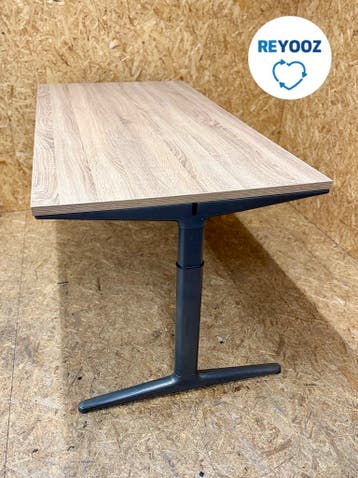 Ahrend Mehes bureau - antraciet - re-use - zelf samenste..., Nieuw in verpakking