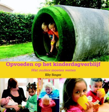 Opvoeden op het kinderdagverblijf druk 1 9789035232860, Zo goed als nieuw