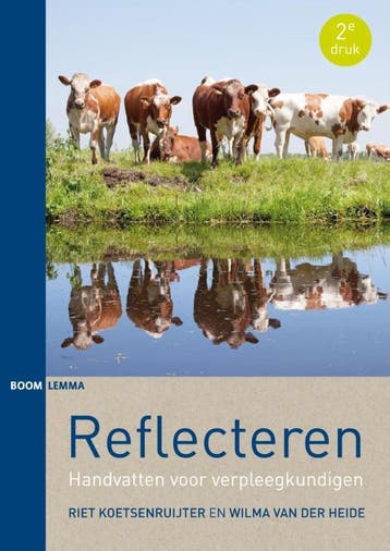 Reflecteren 9789462363939, Boeken, Verzenden, Zo goed als nieuw