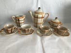 Richard Ginori (Attribuito) - Koffieservies (13) - Dipinto, Antiek en Kunst