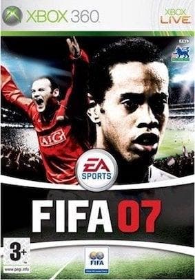 FIFA 07 (Buitenlands Doosje) (Xbox 360 Games), Spelcomputers en Games, Games | Xbox 360, Ophalen of Verzenden, Zo goed als nieuw
