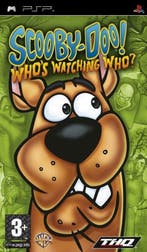 Scooby Doo - Whos Watching Who? (PSP tweedehands Game), Spelcomputers en Games, Ophalen of Verzenden, Zo goed als nieuw