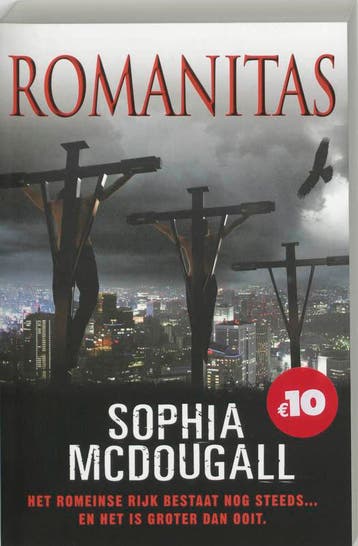 Romanitas - Sophia McDougall 9789022547571, Verzenden, Gelezen, Sophia McDougall