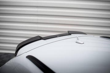 Achterspoiler Audi A4 Competitie Avant B8 Facelift, Verzenden