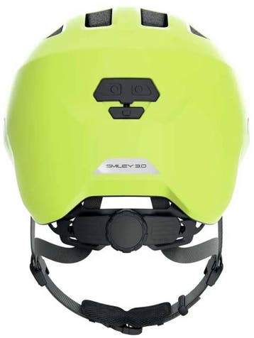 ABUS kinderhelm Smiley 3.0 - fietshelm met diepe pasvorm,, Ophalen of Verzenden, Zo goed als nieuw, Abus