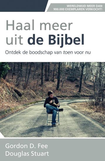 Haal meer uit de Bijbel 9789058111746, Verzenden, Zo goed als nieuw