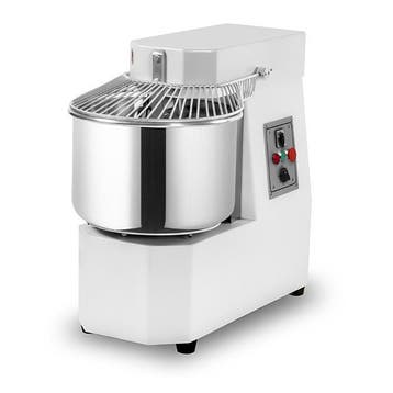 Deegmenger 20 liter -1 snelheid/ Spiraalkneder / Deegmachine, Ophalen of Verzenden, Nieuw in verpakking, Overige typen