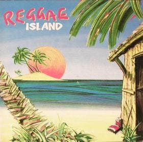 Various - Reggae Island, Ophalen of Verzenden, Gebruikt