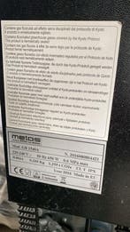 Metos / Brema GB 1540A schilferijsmachine, Ophalen of Verzenden, Gebruikt