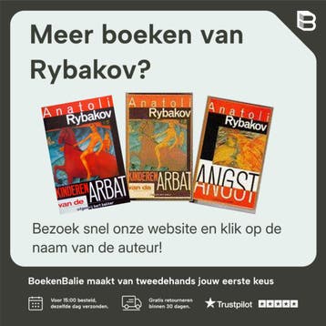 1935 EN VOLGENDE JAREN (PBK) - Rybakov 9789035112292, Boeken, Verzenden, Gelezen, Rybakov