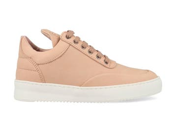 Filling Pieces Low Top Ripple Roze-35, Kleding | Dames, Verzenden, Nieuw, Zwart