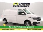 Volkswagen Transporter 2.0 TDI 150PK L2H1  Aut.  Airco, Auto's, Automaat, Volkswagen, Wit, Diesel